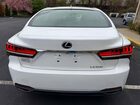 2021 Lexus Ls 500 Base Белый vin: JTHD51FF4M5014687