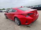 2020 Lexus Rc 300 Base Красный vin: JTHD85EC3L5005984 2020 Lexus Rc 300 Base Красный vin: JTHD85EC3L5005984