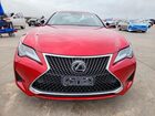 2020 Lexus Rc 300 Base Красный vin: JTHD85EC3L5005984 2020 Lexus Rc 300 Base Красный vin: JTHD85EC3L5005984