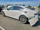 2022 Lexus Is 300 Base Белый vin: JTHDA1D20N5118462