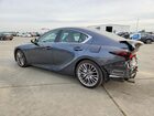 2023 Lexus Is 300 Base Серый vin: JTHDA1D21P5124466