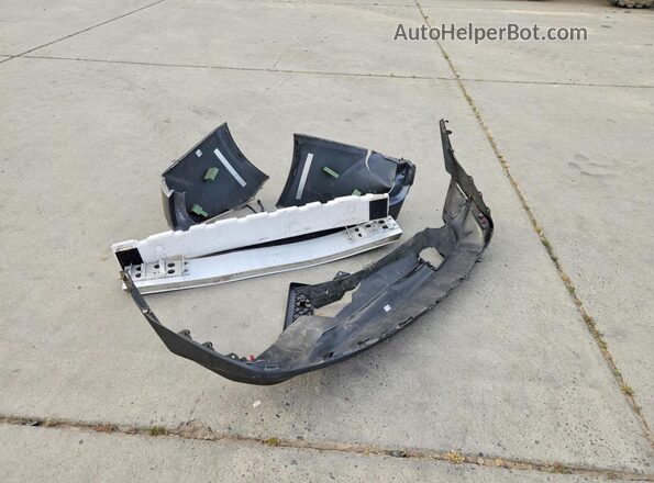 JTHDA1D21P5124466 2023 LEXUS IS Серый Вид подкапотного пространства