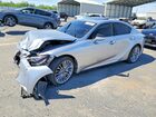 2023 Lexus Is 300 Base Silver vin: JTHDA1D25P5126771
