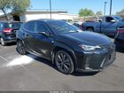 2022 Lexus Ux 200 F Sport Black vin: JTHE3JBH7N2051477