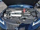 2022 Lexus Ux 200 F Sport Black vin: JTHE3JBH7N2051477