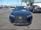 2022 Lexus Ux 200 F Sport Black vin: JTHE3JBH7N2051477