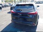 2022 Lexus Ux 200 F Sport Black vin: JTHE3JBH7N2051477