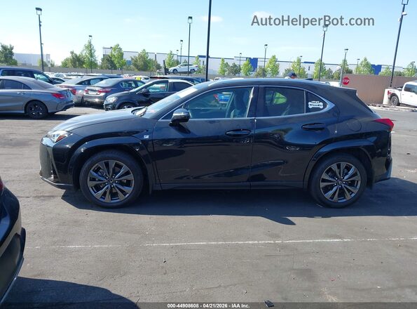 JTHE3JBH7N2051477 2022 LEXUS UX 200 Black 