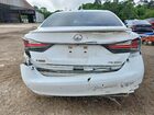 2020 Lexus Gs 350 F Sport Белый vin: JTHEZ1BL2LA020000