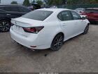 2020 Lexus Gs 350 F Sport White vin: JTHEZ1CL2LA012882