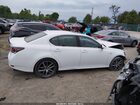2020 Lexus Gs 350 F Sport White vin: JTHEZ1CL2LA012882