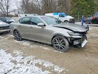 2020 Lexus Gs 350 F Sport Серый vin: JTHEZ1CL8LA012580