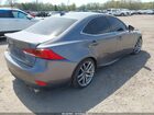 2020 Lexus Is 300   Gray vin: JTHG81F24L5040786