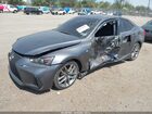 2020 Lexus Is 300   Gray vin: JTHG81F24L5040786