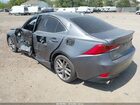 2020 Lexus Is 300   Gray vin: JTHG81F24L5040786
