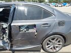 2020 Lexus Is 300   Gray vin: JTHG81F24L5040786