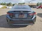2020 Lexus Rc 300 F Sport Black vin: JTHGA5BC4L5010570 2020 Lexus Rc 300 F Sport Black vin: JTHGA5BC4L5010570