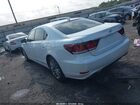 2017 Lexus Ls 460 L White vin: JTHGL5EF1H5057725
