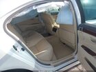 2017 Lexus Ls 460 L White vin: JTHGL5EF1H5057725