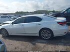 2017 Lexus Ls 460 L White vin: JTHGL5EF1H5057725