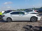 2017 Lexus Ls 460 L White vin: JTHGL5EF1H5057725