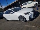 2020 Lexus Is 350 Base Белый vin: JTHGZ1B20L5036575