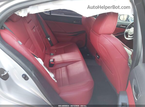 JTHGZ1B22P5068658 2023 LEXUS IS 350 Серебряный Вид наклейки с VIN-кодом
