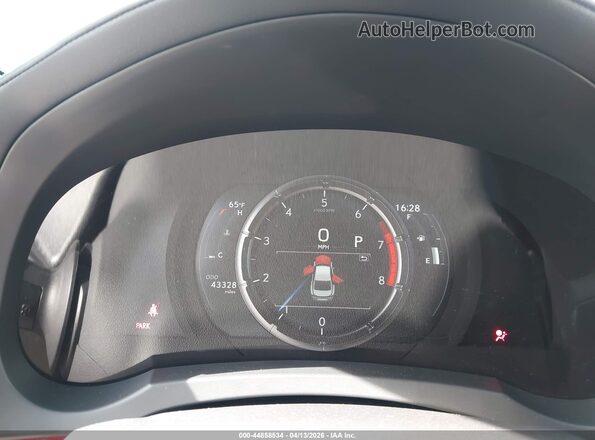 JTHGZ1B22P5068658 2023 LEXUS IS 350 Серебряный Вид задних сидений