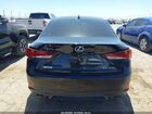 2020 Lexus Is 350   Черный vin: JTHGZ1B23L5036716