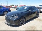 2020 Lexus Is 350   Черный vin: JTHGZ1B23L5036716