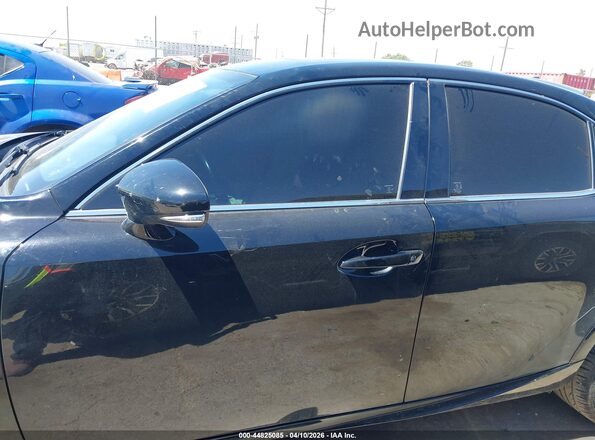 JTHGZ1B23L5036716 2020 LEXUS IS 350 Черный 