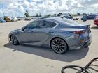 2023 Lexus Is 350 F Sport Серый vin: JTHGZ1B23P5071004