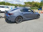2023 Lexus Is 350 F Sport Серый vin: JTHGZ1B23P5071004