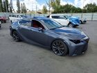2023 Lexus Is 350 F Sport Серый vin: JTHGZ1B23P5071004