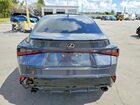 2023 Lexus Is 350 F Sport Серый vin: JTHGZ1B23P5071004