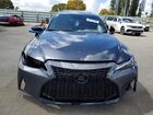 2023 Lexus Is 350 F Sport Серый vin: JTHGZ1B23P5071004
