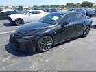 2025 Lexus Is 350 F Sport Black vin: JTHGZ1B24S5089245