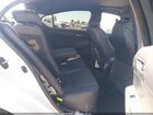 2021 Lexus Is 350 F Sport White vin: JTHGZ1B25M5037500