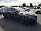 2022 Lexus Is 350 F Sport Черный vin: JTHGZ1B25N5056338