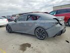 2024 Lexus Is 350 F Sport Gray vin: JTHGZ1B26R5072571