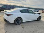 2021 Lexus Is 350 F Sport Белый vin: JTHGZ1B27M5044299