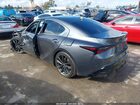 2021 Lexus Is 350 F Sport Серый vin: JTHGZ1B29M5047351 2021 Lexus Is 350 F Sport Серый vin: JTHGZ1B29M5047351