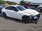 2025 Lexus Is 350 F Sport White vin: JTHGZ1B29S5092934