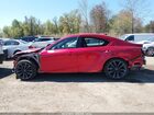 2023 Lexus Is 350 F Sport Red vin: JTHGZ1E22P5031928