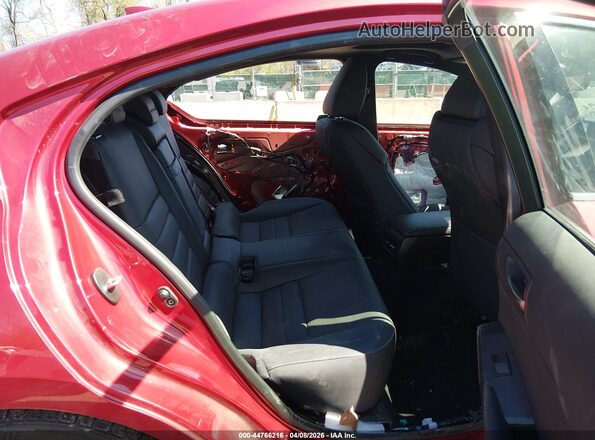 JTHGZ1E22P5031928 2023 LEXUS IS 350 Red Widok naklejki z numerem VIN