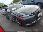 2021 Lexus Rc 350 F Sport Серый vin: JTHGZ5BC0M5023827