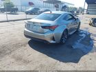 2022 Lexus Rc 350 F Sport Gray vin: JTHGZ5BC2N5026486