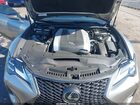2022 Lexus Rc 350 F Sport Gray vin: JTHGZ5BC2N5026486