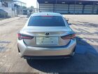 2022 Lexus Rc 350 F Sport Gray vin: JTHGZ5BC2N5026486