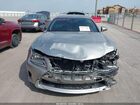 2016 Lexus Rc 200t Серебряный vin: JTHHA5BC1G5003053